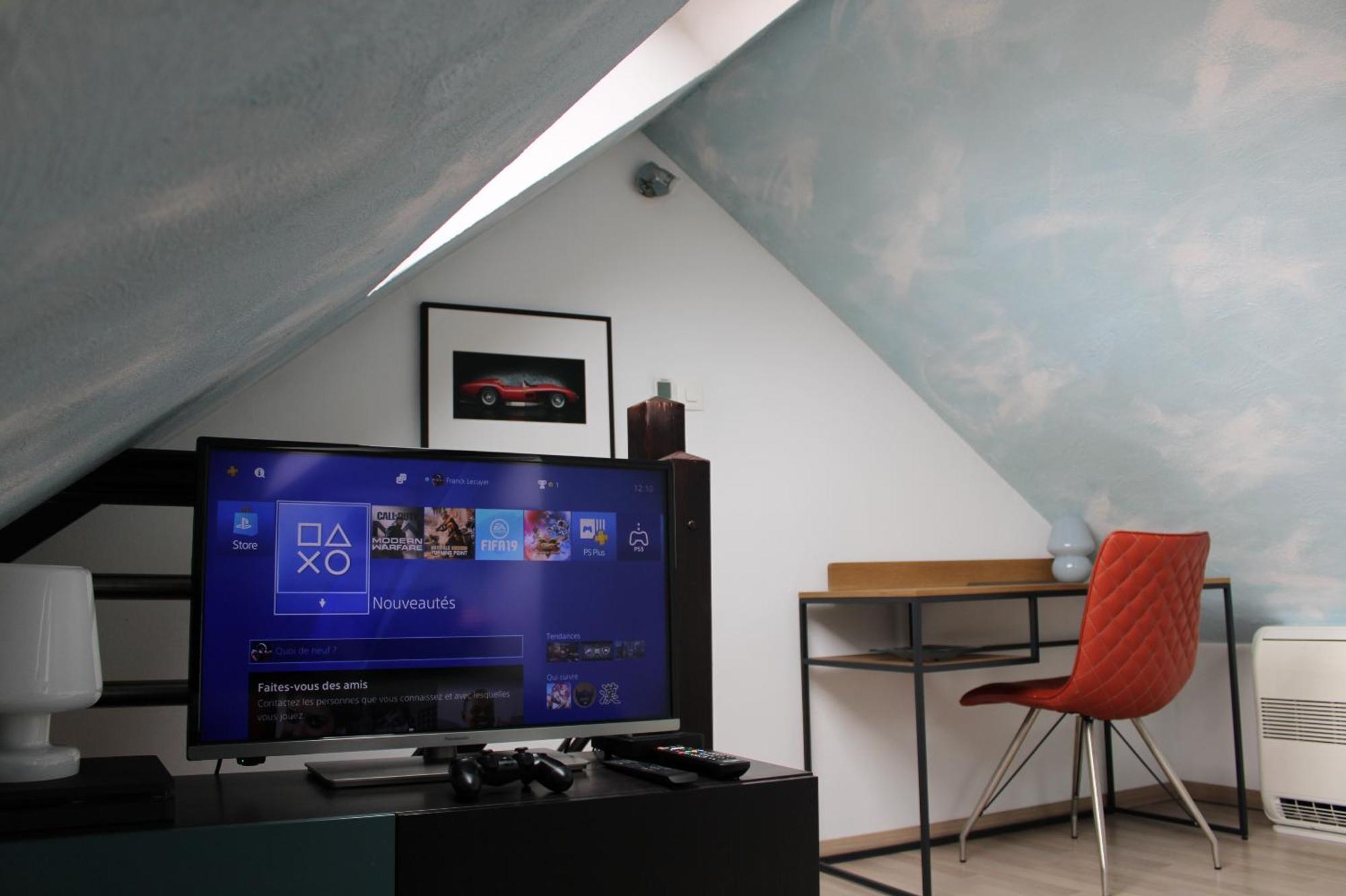 Charmant Duplex Privatise, Climatise, 2 Chambres Strasbourg Eksteriør billede